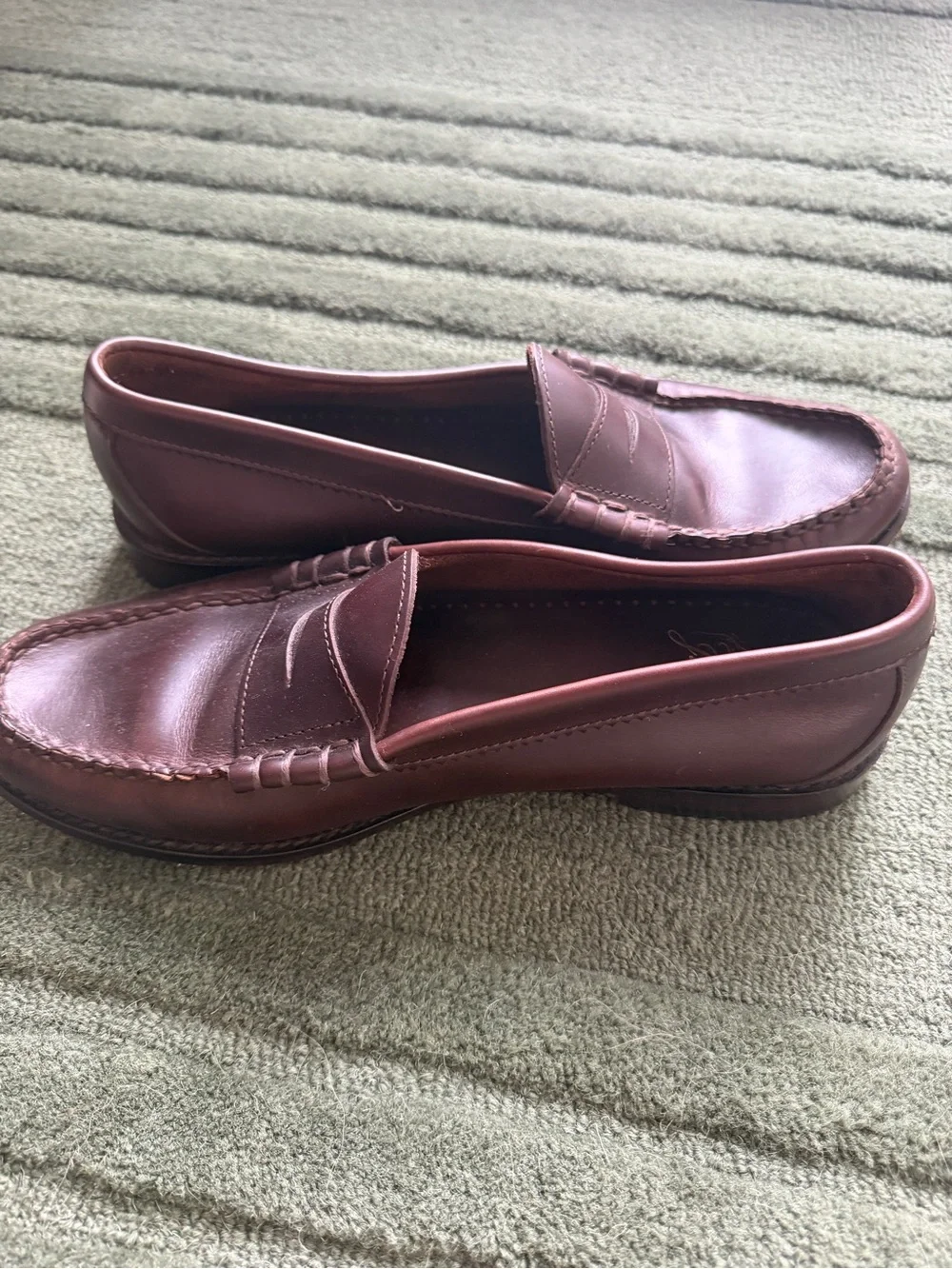 J. Crew Camden Loafers